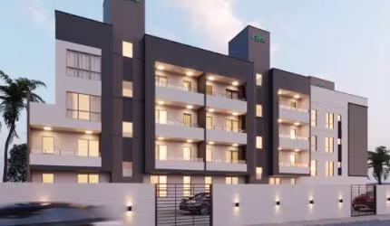 Apartamento com 2 quartos à venda no Meia Praia, Navegantes  por R$ 470.000