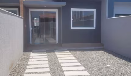 Casa com 2 quartos à venda no Gravata, Navegantes  por R$ 750.000