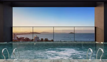 Apartamento com 1 quarto à venda no Armação, Penha  por R$ 455.000