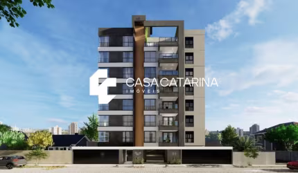 Apartamento com 3 quartos à venda no Itacolomi, Balneário Piçarras  por R$ 917.808