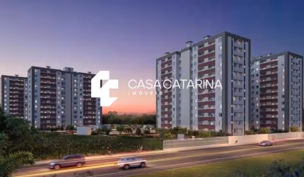 Apartamento com 2 quartos à venda no Centro, Penha  por R$ 468.000