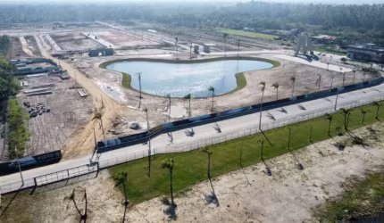 Terreno à venda na Barra do Itapocú, Araquari  por R$ 390.000