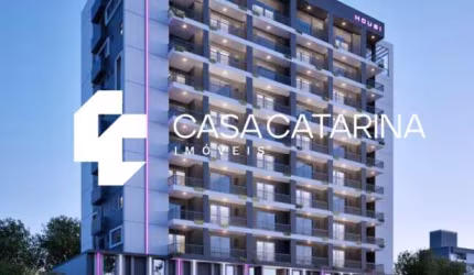 Apartamento com 1 quarto à venda no Centro, Navegantes  por R$ 550.000