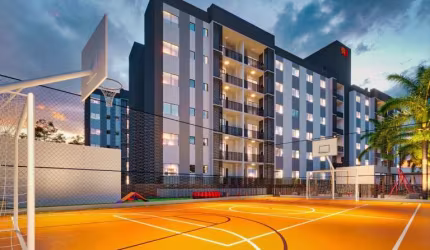 Apartamento com 2 quartos à venda no Santo Antônio, Balneário Piçarras  por R$ 394.298