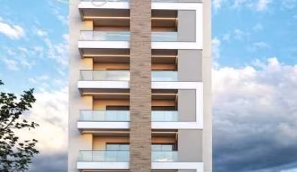Apartamento com 2 quartos à venda no Gravata, Navegantes  por R$ 510.000