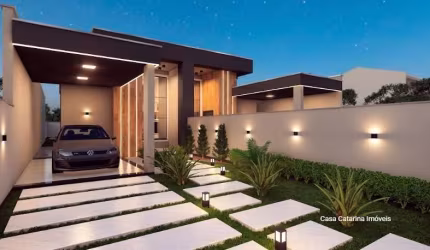 Casa à venda no Santa Lídia, Penha  por R$ 550.000