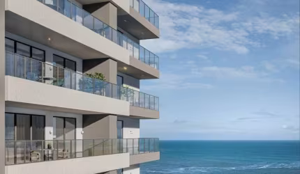 Apartamento com 2 quartos à venda no Itacolomi, Balneário Piçarras  por R$ 1.189.302