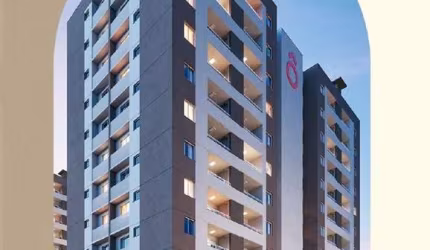 Apartamento com 2 quartos à venda no Centro, Penha  por R$ 403.427