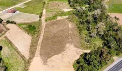 Terreno à venda no Rio Morto, Indaial  por R$ 3.500.000