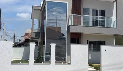 Casa com 4 quartos à venda no Gravata, Navegantes  por R$ 1.600.000