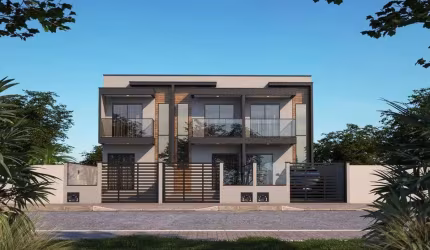 Casa com 2 quartos à venda no Gravata, Navegantes  por R$ 551.986