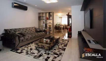 Apartamento mobiliado de alto padrão à venda no Bairro Atiradores.