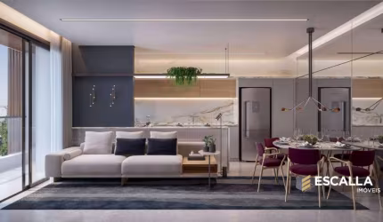 Apartamento à venda no bairro Atiradores - Joinville/SC