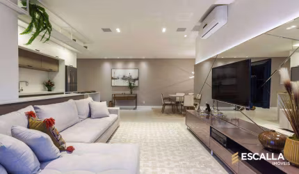 Apartamento com 3 suítes, à venda no Atiradores,