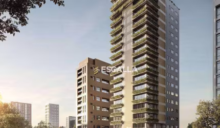 Belíssimo apartamento à venda Centro de Joinville/SC