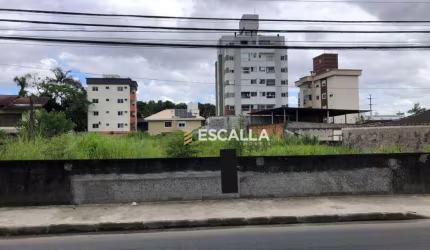 Terreno à venda, 1945 m² - Santo Antônio - Joinville/SC