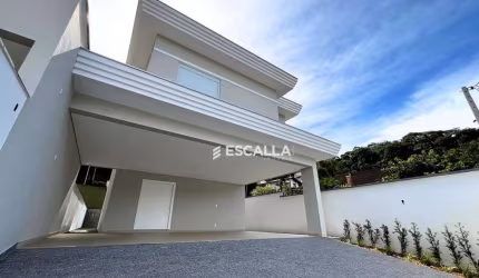 Casa com 4 dormitórios à venda, 271 m² por R$ 2.350.000,00 - Glória - Joinville/SC