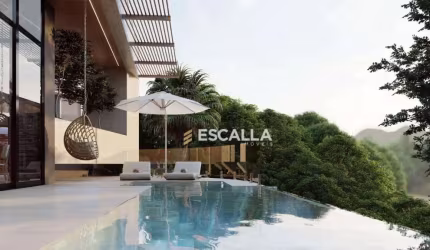 Excelente casa plana com 3 suítes à venda