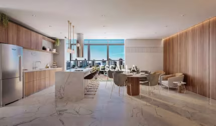 Apartamento à venda no Centro