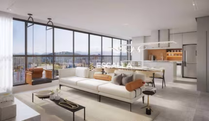 Apartamento à venda no Centro