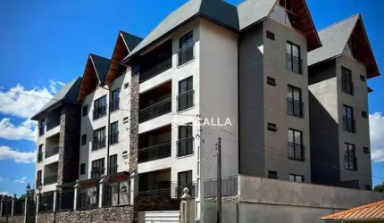 Apartamento à venda no Centro de Campo Alegre
