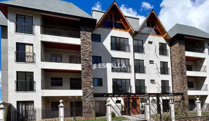 Apartamento à venda no Centro de Campo Alegre