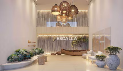 Apartamento em construção à venda em Balneário Piçarras