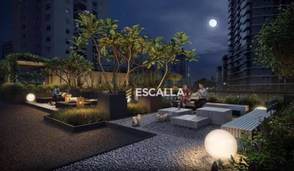 Apartamento em construção à venda no América