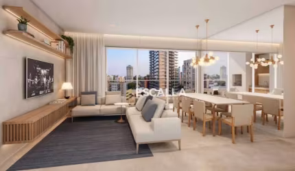 Apartamento à venda no América