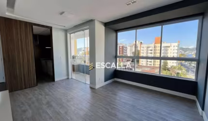 Apartamento com 2 suítes à venda, 86 m² por R$ 880.000 - América - Joinville/SC