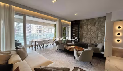 Apartamento com 4 dormitórios à venda, 159 m² por R$ 2.500.000,00 - América - Joinville/SC
