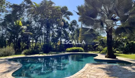 Chácara com 4 dormitórios à venda, 109000 m²  com Piscina em Pirabeiraba