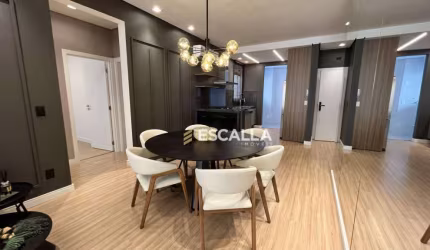 Apartamento com 3 dormitórios à venda, 121 m² por R$ 1.244.961,00 - Saguaçu - Joinville/SC