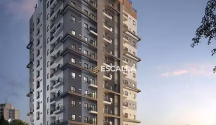 Apartamento na Planta com 02 Quartos à venda por R$ 555.610 - Anita Garibaldi - Joinville/SC