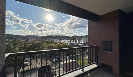 Apartamento à venda no bairro Anita Garibaldi - Joinville/SC