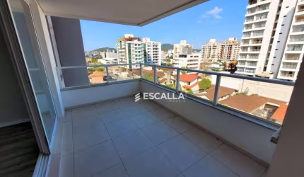 apartamento semi mobiliado no Santo Antonio