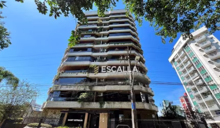 Apartamento em andar alto com 3 dormitórios sendo suite com closet