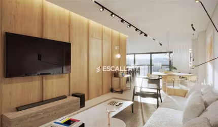 Apartamento com 3 Suítes e Diversos Diferenciais no Bairro América