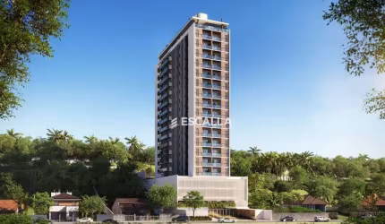 Incrível Apartamento, Lançamento no Bairro Saguaçu