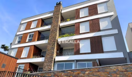 Apartamento à venda no Centro de Campo Alegre/SC