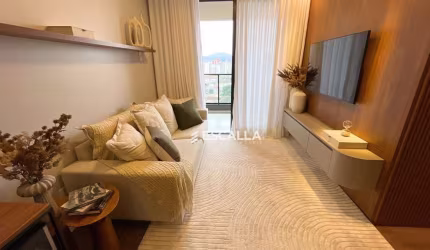 Apartamento Decorado a venda no Anita Garibaldi