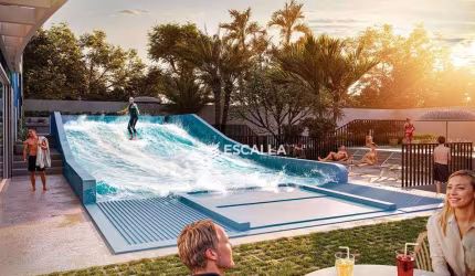 Lançamento na Praia Brava: Garanta seu espaço com conforto e exclusividade!