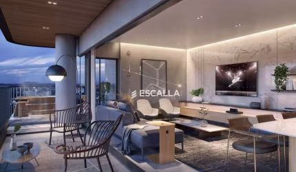 Conforto e Exclusividade no Coração do Atiradores!