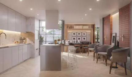 Moderno Apartamento a Venda com 03 Suites no Saguaçu!