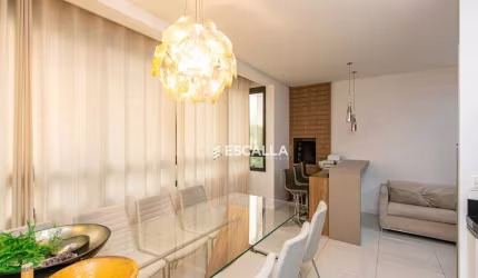 Apartamento Mobiliado com 02 Suítes a Venda em Balneário Camboriú
