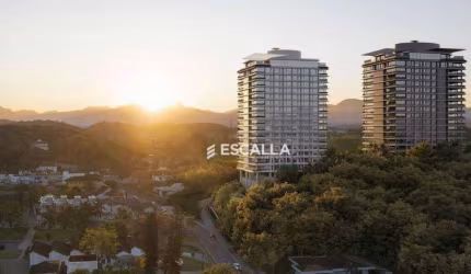 Lançamento no Bairro América, um Condominio Clube para chamar de seu!