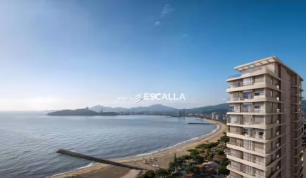 Lançamento: Kós em Balneário Piçarras- Aptos Amplos com Vista Mar