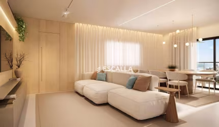 Personalite Residence: Exclusividade a 230m do Mar, com Apartamentos Personalizáveis