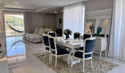 Cobertura com 4 dormitórios à venda, 302 m² por R$ 1.980.000,00 - Saguaçu - Joinville/SC