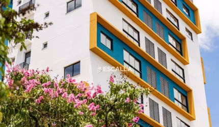 Moderno Apartamento Semi-Mobiliado a Venda no Anita Garibaldi!
